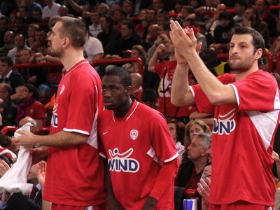 Ο Ολυμπιακός στον τελικό