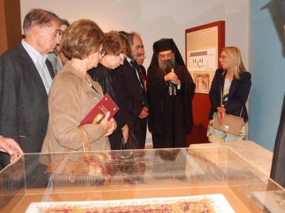 Πρωτοκλήτεια 2015: Εγκαίνια της Έκθεσης ...