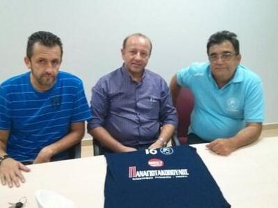 Όλα έτοιμα για το τουρνουά του Ερμή Πατρών