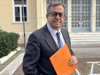 Μηνυτήρια αναφορά της "Νέας Πάτρας&...