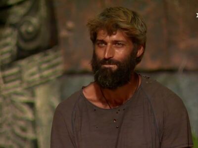 Survivor: Έφυγε ο Αλέξης Παππάς
