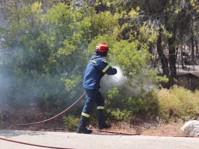  Πεντέλη: Χειροπέδες σε 50χρονο που έκαν...