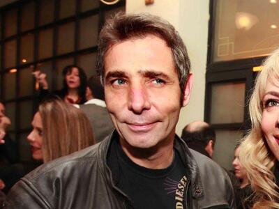 Θοδωρής Αθερίδης: «Δουλεύω για να μην πά...