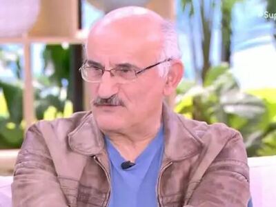 Τάκης Βαμβακίδης: Εσπευσμένα στο νοσοκομ...