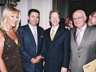 Η Χριστίνα Πολίτη θυμάται τον Λαυρέντη Λαυρεντιάδη