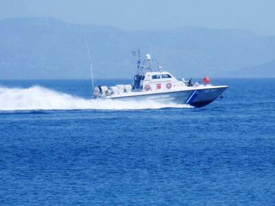 Φωτιά σε θαλαμηγό ανοικτά του Σκορπιού -...