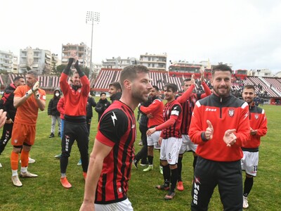 Η Παναχαϊκή την Κυριακή με τον Αίαντα Γαστούνης