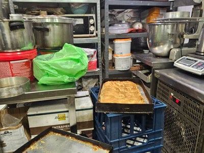 Έλεγχοι στην αγορά: Κατασχέθηκαν 12 τόνο...