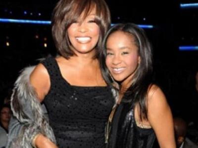 Η τελευταία φωτογραφία της κόρης της Whi...