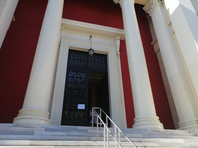 Δικηγορικός Σύλλογος Πάτρας: Παπαναγιωτά...