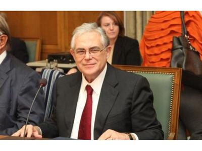 Να εξαντλήσει την τετραετία ο Παπαδήμος ...