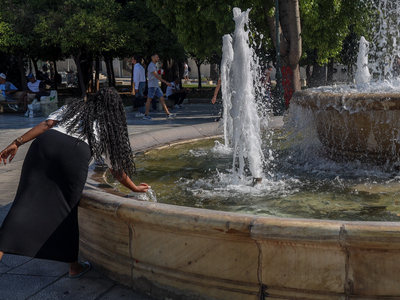 Καιρός: Υψηλές θερμοκρασίες και το επόμε...