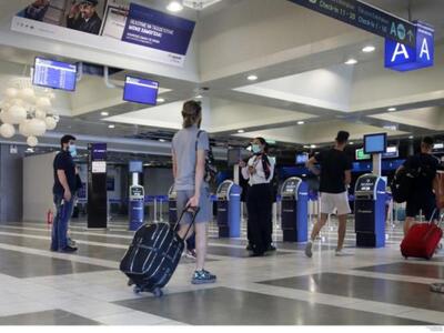 Σε καραντίνα 180 επιβάτες της πτήσης Ζάκ...