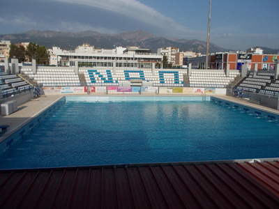 Το παιδικό πρωτάθλημα πόλο (F12) στην Πάτρα