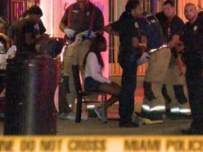 Μαϊάμι: Πυροβόλησαν 15 άτομα μέσα σε κλαμπ