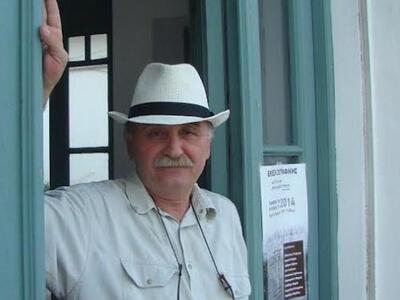Στην Πάτρα η αναδρομική έκθεση ζωγραφική...