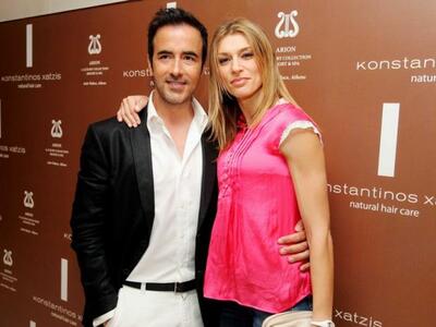 Κωνσταντίνος Χατζής, Ζέτα Δούκα