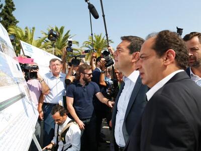 Αλέξης Τσίπρας: Αδικημένη η Δυτική Ελλάδ...