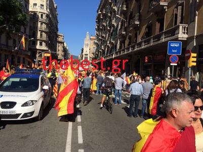 Καταλονία: Τα αποσχιστικά κόμματα εξασφα...