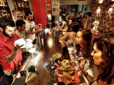 Στο Baba Au Rhum το... Όσκαρ καλύτερου μ...