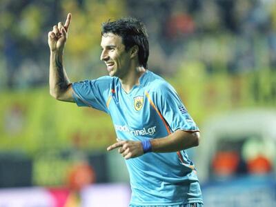 ΑΕΚ: "Μάχη" για να ανανεώσει ο Σκόκο