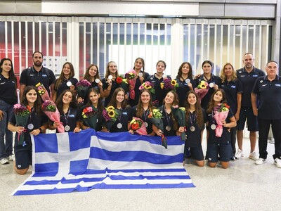 Πόλο: Μεγάλη επιτυχία για την Εθνική Κορ...