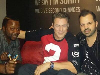 Πλήθος καλλιτεχνών διασκέδασε στον Πατρι...