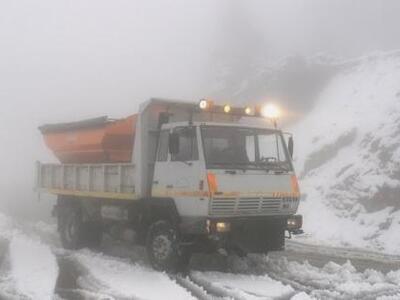 Αχαϊα:Στα λευκά η επαρχία Καλαβρύτων και...
