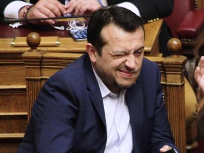 Νίκος Παππάς: «Εκλογές στο τέλος της τετραετίας» 