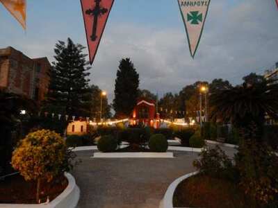 Πάτρα: Χριστουγεννιάτικη συναυλία στο να...