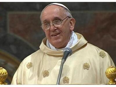 Πάπας: "Οι γυναίκες είναι ό,τι ωραι...