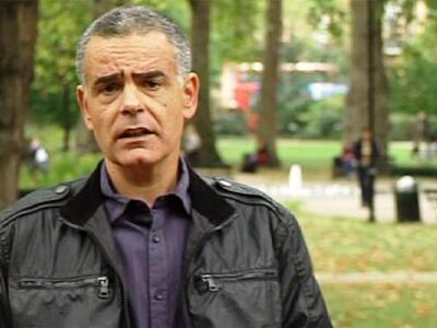 Ο δημοσιογράφος Κώστας Αργυρός