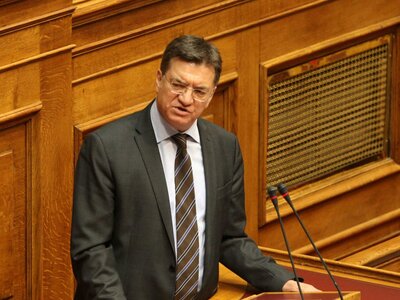 Χάθηκαν τρεις άνθρωποι και αυτοί μιλούν ...