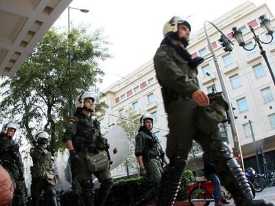 Πάτρα: Έρχονται πέντε διμοιρίες των ΜΑΤ ...