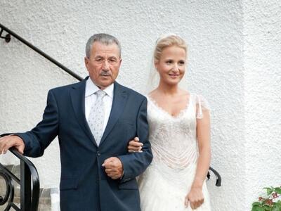 Η συγκίνηση του Στάθη Αθανασόπουλου-Σερέ...