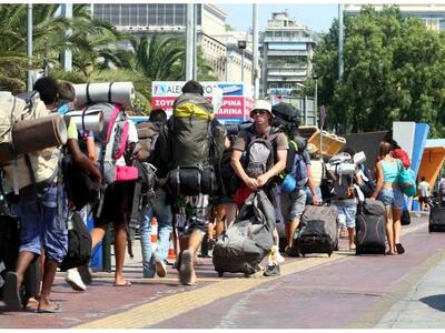 Θετικά μηνύματα για τον ελληνικό τουρισμ...