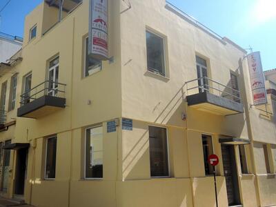 Εγκαινιάζεται το νέο κτίριο του ΣΟΨΥ Πάτρας