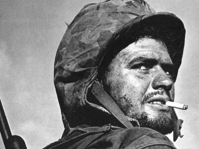 Ο στρατιώτης που έγινε σύμβολο της Αμερι...