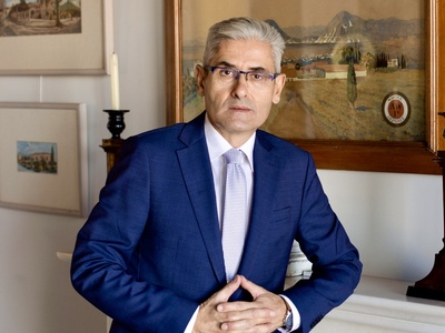 Ο Άγγελος Τσιγκρής για τα αποτελέσματα τ...