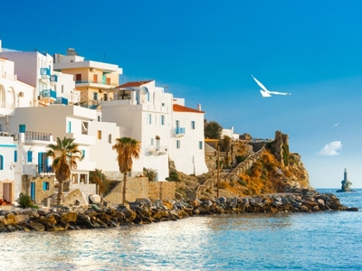 Αυτό είναι το ελληνικό νησί που κερδίζει...