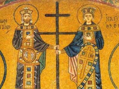 Πάτρα: Σήμερα  το απόγευμα στο ναό Αγ. Κ...