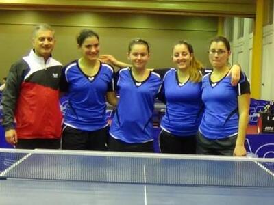 Πινγκ-Πονγκ: Τρεις νίκες παραμονής στην ...