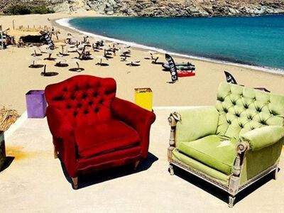 Ατύχημα στις πολυθρόνες της Τήνου: «Δεν ...