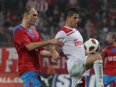 Ολυμπιακός: Κρατάει το "τρίποντο&qu...