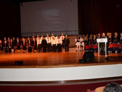 Πάτρα: Εκδήλωση της Μητρόπολης για την 2...