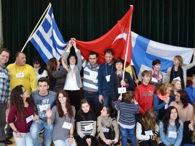 Το 4ο ΓΕΛ Πάτρας στη Φιλανδία