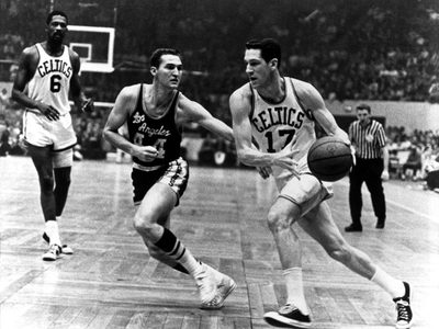 Έφυγε η εμβληματική μορφή των Σέλτικς Τζ...