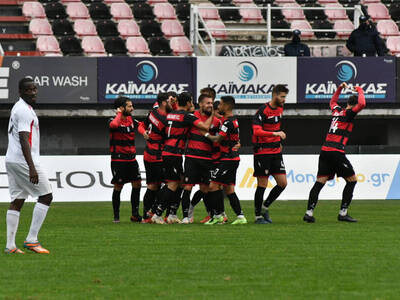 Αφεντικό η Παναχαϊκή 2-0 το Αίγιο * Τερά...