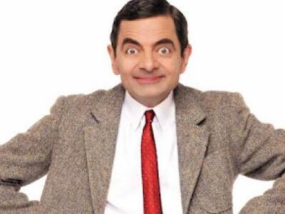 Και όμως, είναι η κόρη του  Mr Bean...