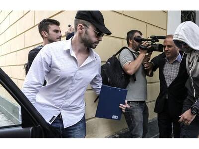 Συνελήφθη και ο γιος του Θωμά Λιακουνάκο...